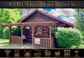 A Bear'S Eye View Cabin